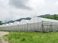 Greenhouse installation process