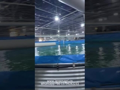 RAS fish growing system